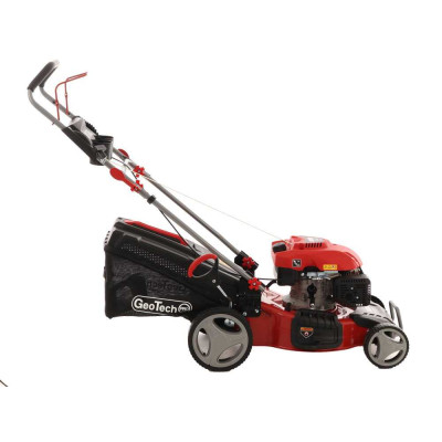 Tondeuse thermique GeoTech Pro S46-175 pour jardin résidentiel