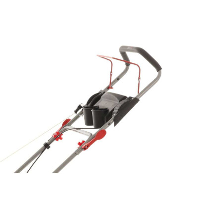Guidon ergonomique réglable tondeuse thermique poussée GeoTech Pro confort