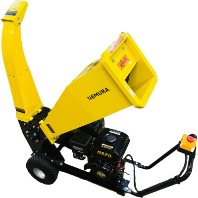 Moteur thermique Nemura 3600 tr min puissance de broyage