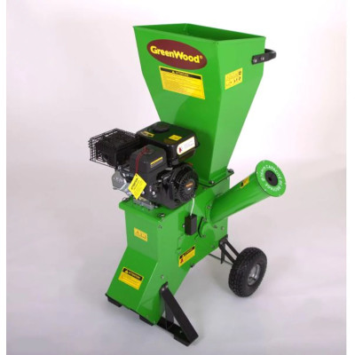 Système de coupe spécial BRF broyeur Greenwood thermique