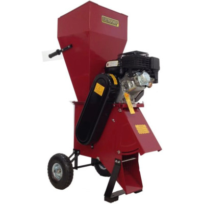 Broyage de branches 76mm avec Electropower thermique