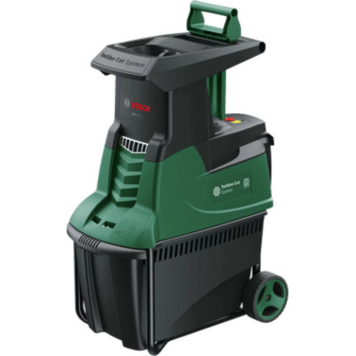 Broyeur de végétaux Bosch AXT 25 TC 2500W système turbine