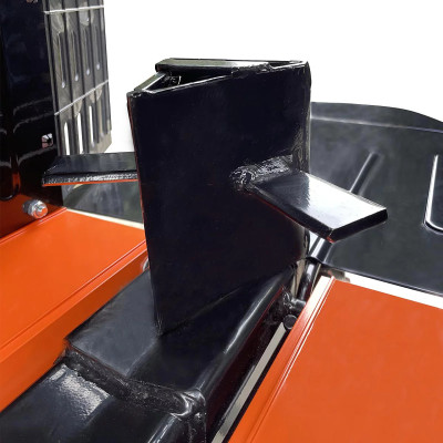 Coin de fendage en acier trempé fendeuse à bois Fuxtec 7T