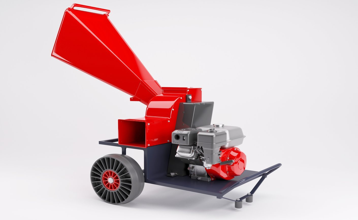 Broyeur à végétaux thermique : Performance et efficacité