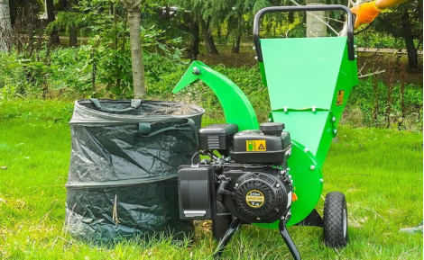 Broyeur végétaux thermique pour vos espaces verts